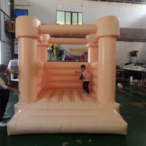 inflatable bouncy castle